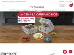 Sites similar to formula12.it