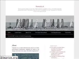 Sites similar to formula16.net
