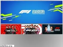 Sites similar to formula1game.com