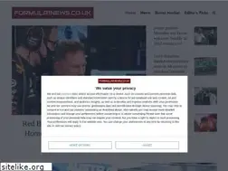 Sites similar to formula1news.co.uk