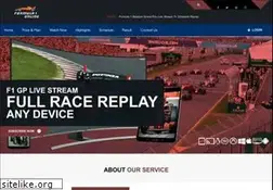 Sites similar to formula1online.net