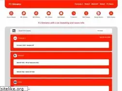 Sites similar to formula1stream.cc