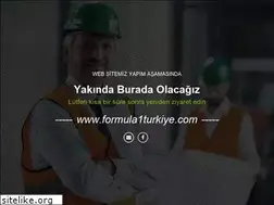 Sites similar to formula1turkiye.com