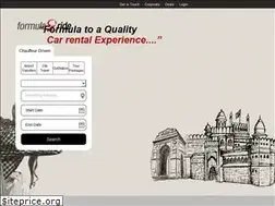 Sites similar to formula2ride.com