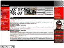Sites similar to formula3.info