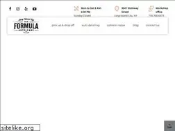 Sites similar to formulaautocare.com