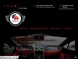 Sites similar to formulaautomotivegroup.com