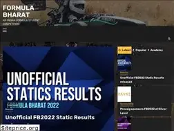 Sites similar to formulabharat.com