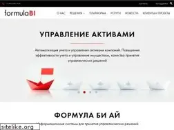 Sites similar to formulabi.ru