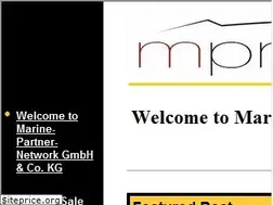 Sites similar to formulaboote.de