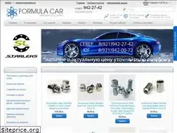 Sites similar to formulacar.ru
