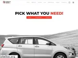 Sites similar to formulacarrental.com