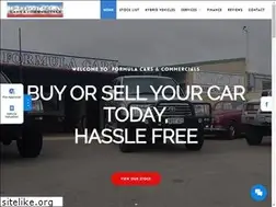 Sites similar to formulacarsandcommercials.com