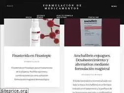 Sites similar to formulaciondemedicamentos.com