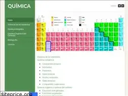 Sites similar to formulaciondequimica.weebly.com