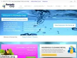 Sites similar to formulacorp.com