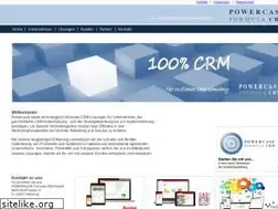 Sites similar to formulacrm.de