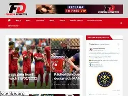 Sites similar to formuladeportiva.com