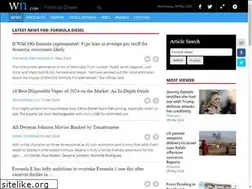 Sites similar to formuladiesel.com