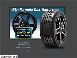 Sites similar to formuladistributors.com