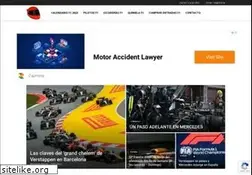 Sites similar to formulaf1.es