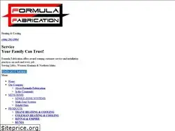 Sites similar to formulafab.com