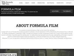 Sites similar to formulafilm.hr