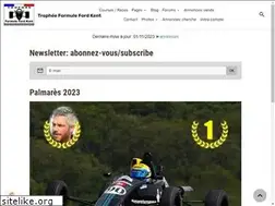 Sites similar to formulaford1600.fr