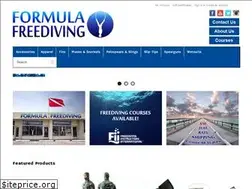 Sites similar to formulafreediving.com