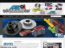 Sites similar to formulafriction.co.za