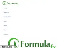 Sites similar to formulafx.com
