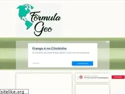 Sites similar to formulageo.blogspot.com