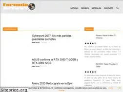 Sites similar to formulahardware.com