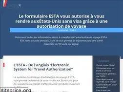 Sites similar to formulaireesta.org