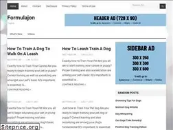 Sites similar to formulajon.com