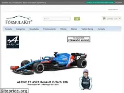 Sites similar to formulakit.com