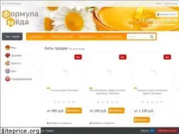 Sites similar to formulameda.ru