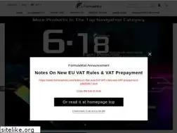 Sites similar to formulamod.com