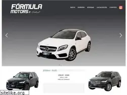 Sites similar to formulamotors.com.br