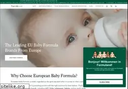 Sites similar to formuland.com