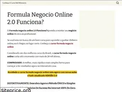 Sites similar to formulanegocioonline.space
