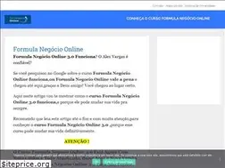 Sites similar to formulanegocioonline.top