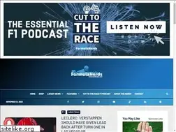 Sites similar to formulanerds.com