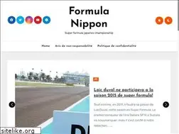Sites similar to formulanippon-fr.com