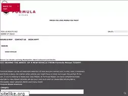 Sites similar to formulanissan.com