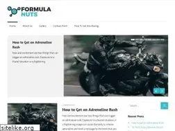 Sites similar to formulanuts.com