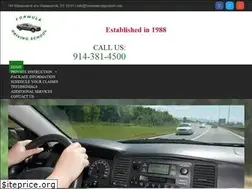 Sites similar to formulaonedrivingschool.com