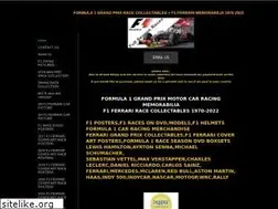Sites similar to formulaonestuff.com