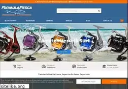 Sites similar to formulapesca.com