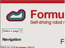 Sites similar to formulapi.com